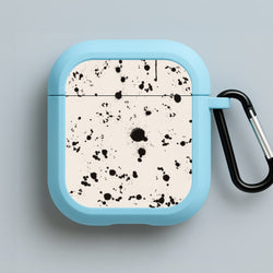 Abstract Pattern XI Blue AirPods Case