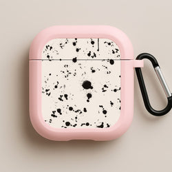 Abstract Pattern XI Pink AirPods Case