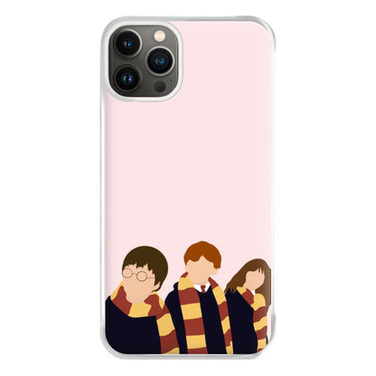 Wizard Cartoons Phone Case for iPhone 13