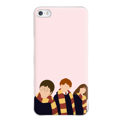 Wizard Cartoons Phone Case for iPhone 5 / 5s / SE 2016