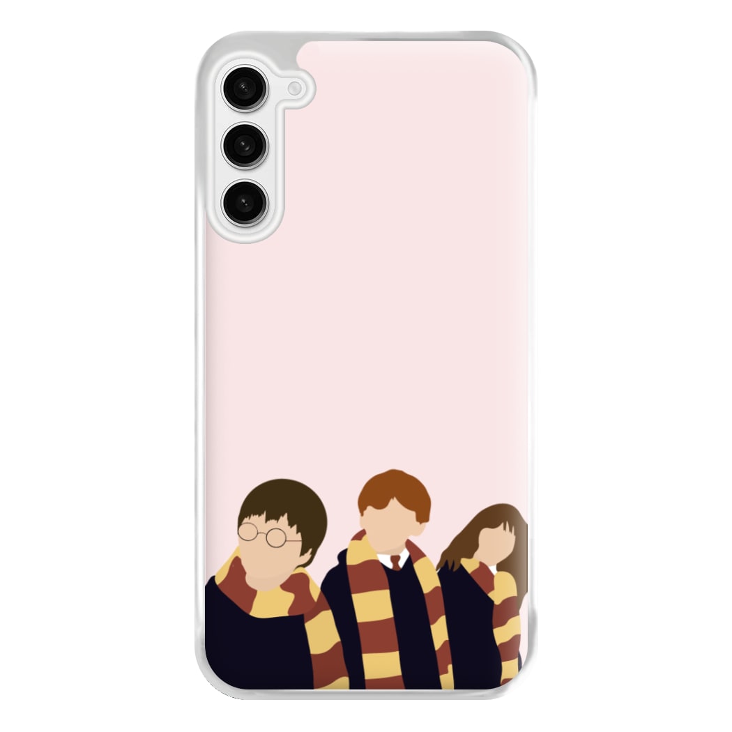 Wizard Cartoons Phone Case for Galaxy S23FE