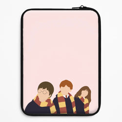 Wizard Cartoons Universal Laptop Sleeve