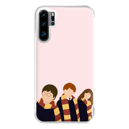 Wizard Cartoons Phone Case for Huawei P30 Pro