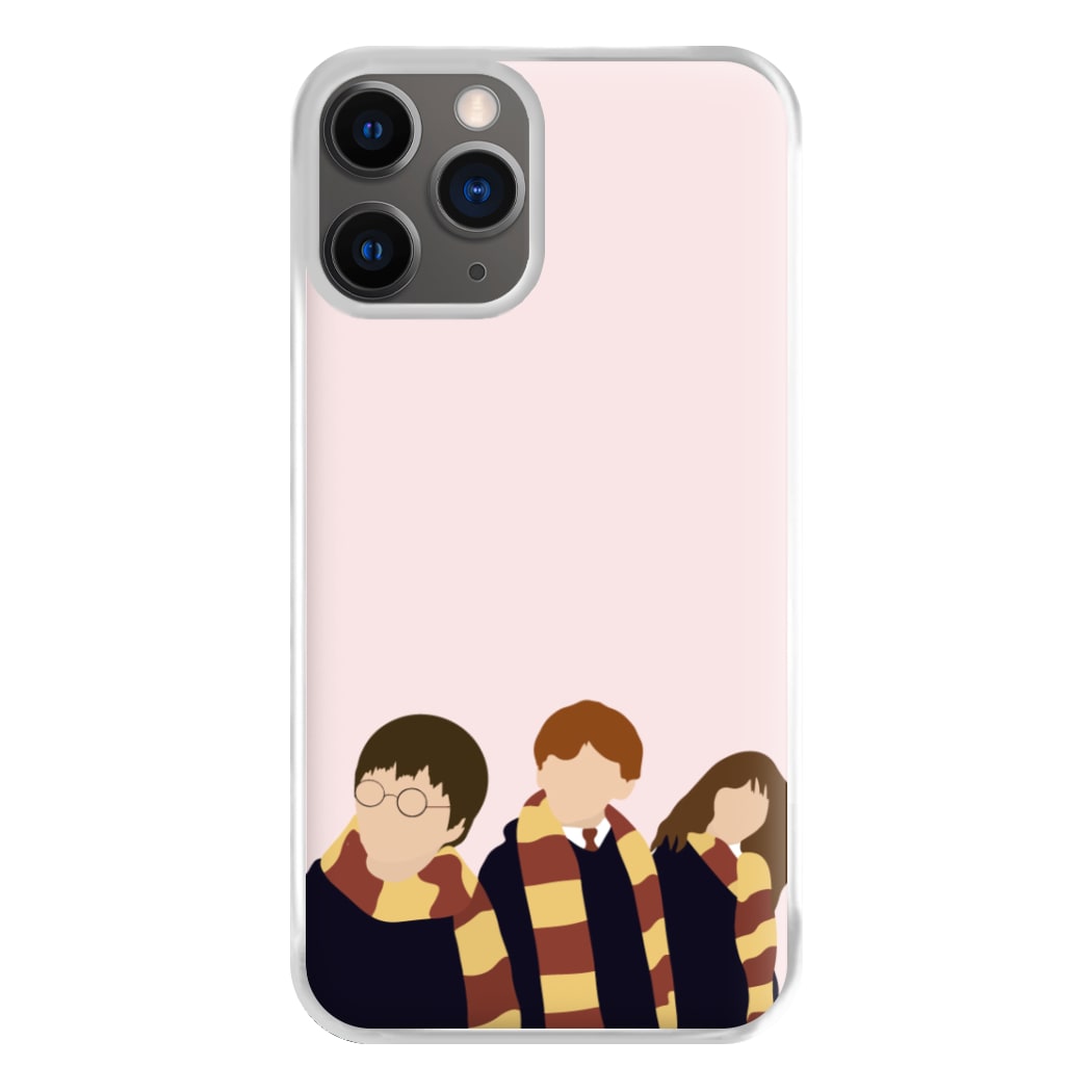 Wizard Cartoons Phone Case for iPhone 12 Pro Max