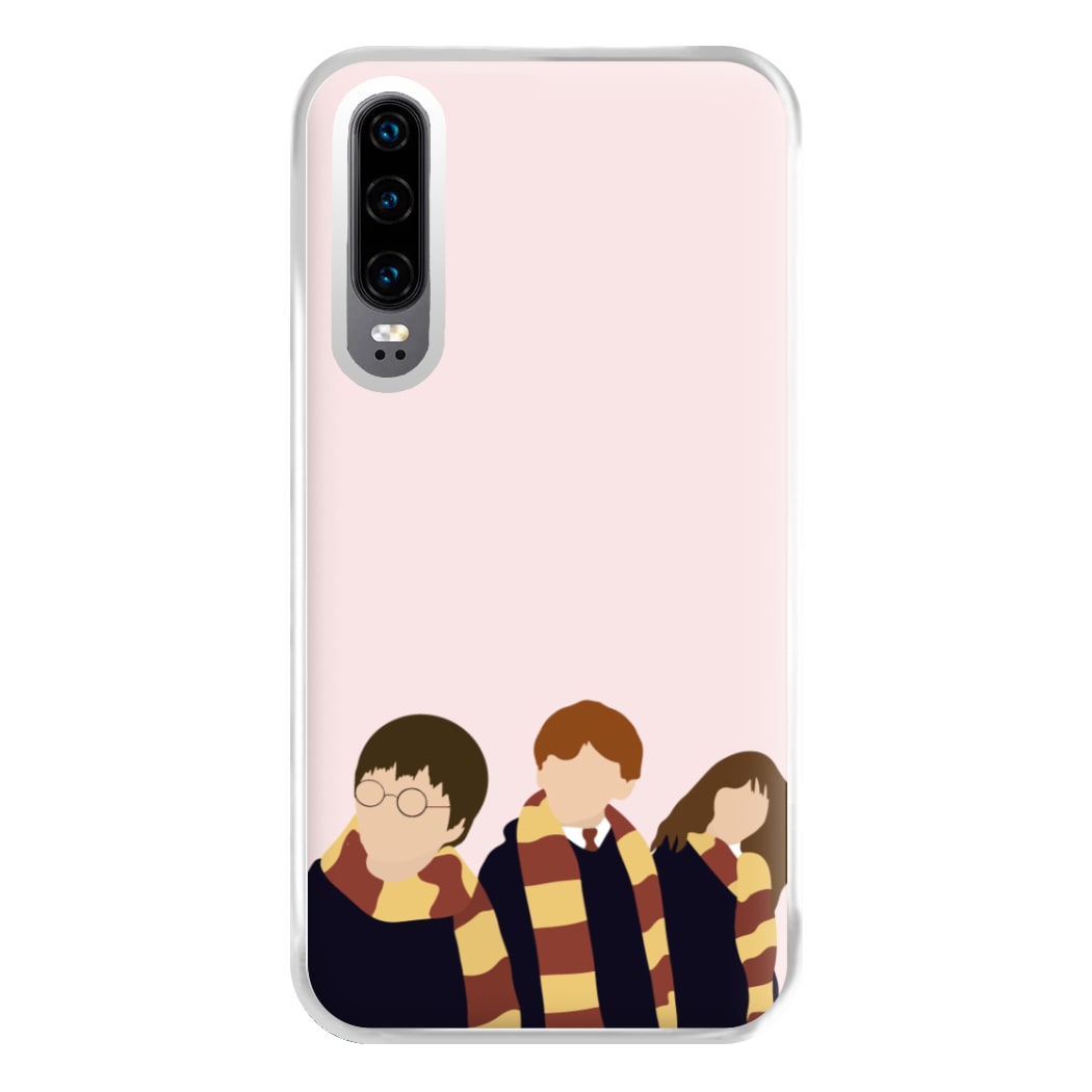 Wizard Cartoons Phone Case for Huawei P30