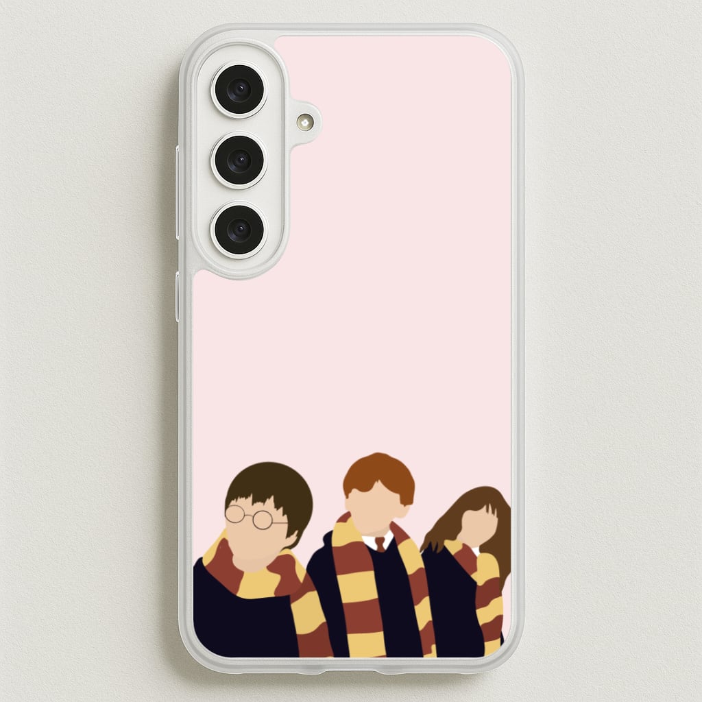 Wizard Cartoons Phone Case for Galaxy S25FE