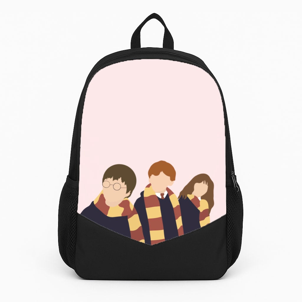 Wizard Cartoons Backpack