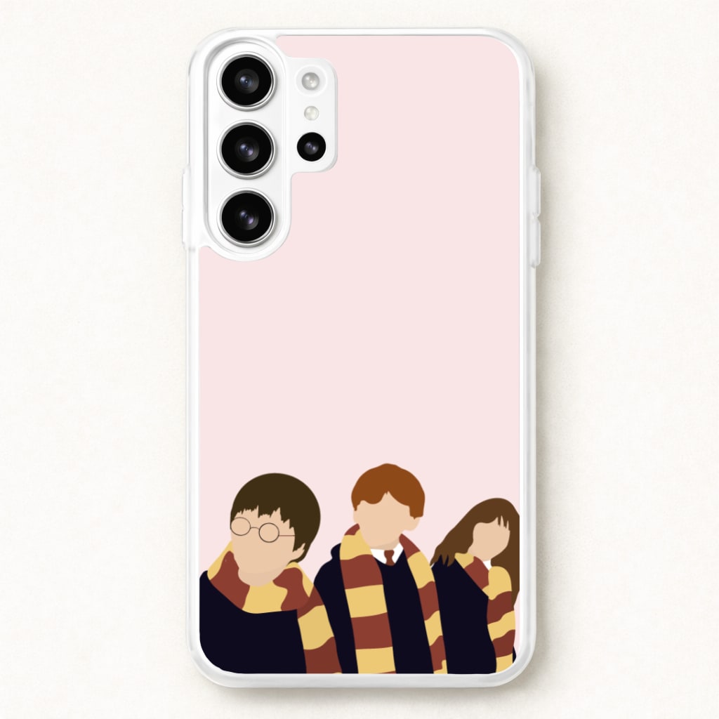 Wizard Cartoons Phone Case for Galaxy S26 Ultra