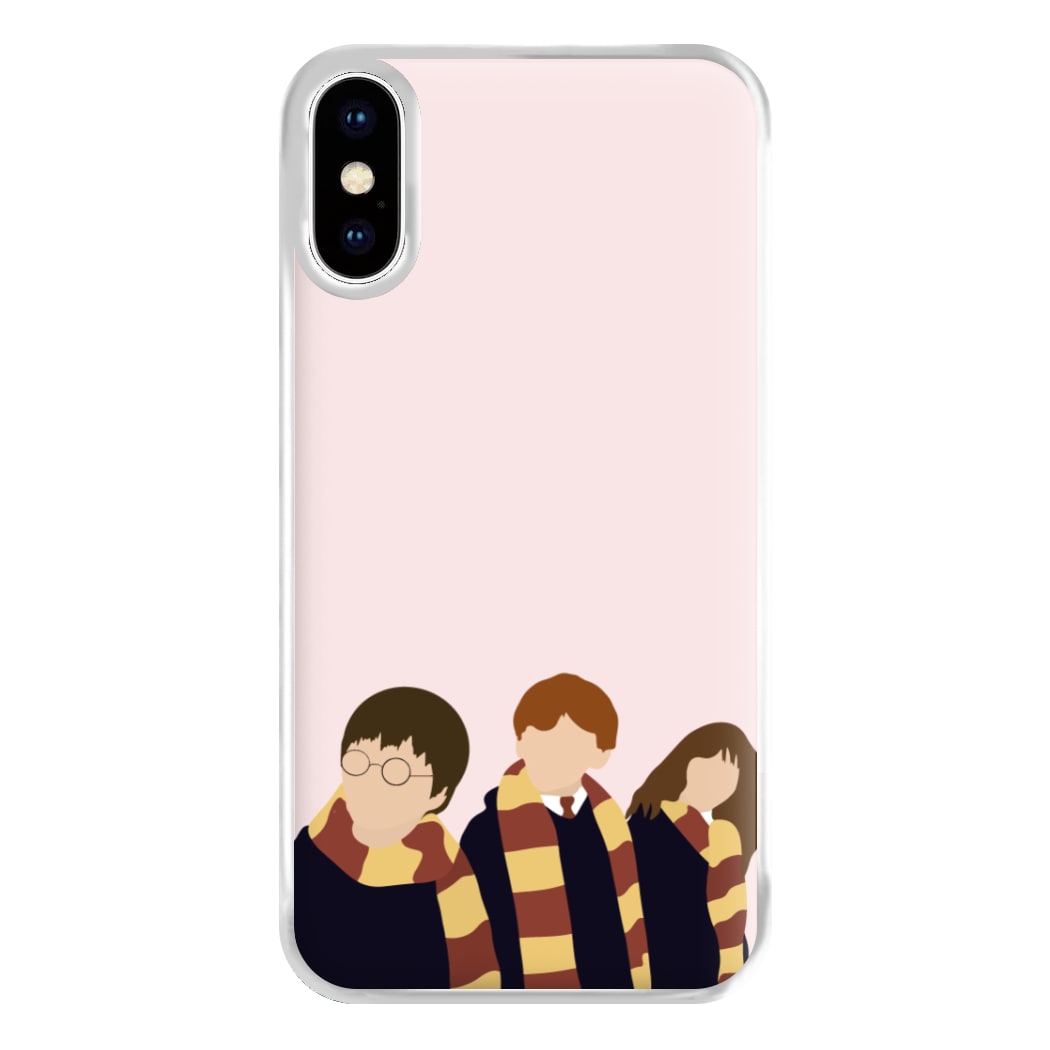 Wizard Cartoons Phone Case for iPhone XS Max