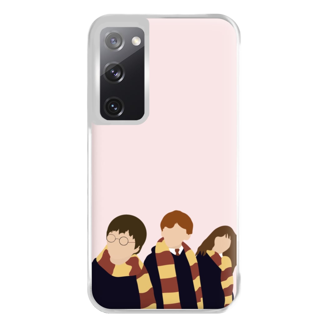 Wizard Cartoons Phone Case for Galaxy S20FE