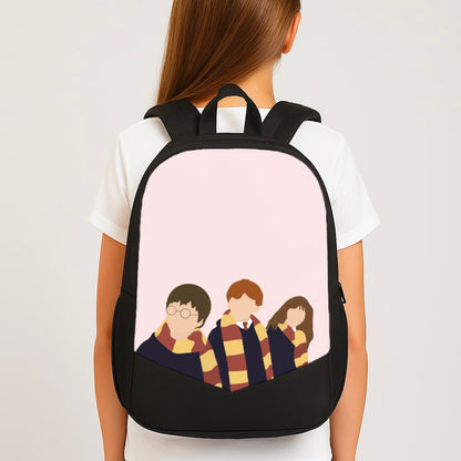 Wizard Cartoons Backpack