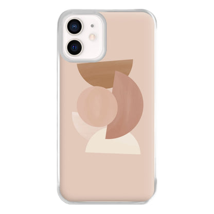 Abstract Pattern XII Phone Case for iPhone 13 Mini