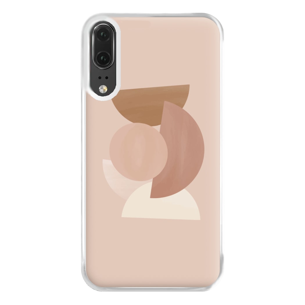 Abstract Pattern XII Phone Case for Huawei P20