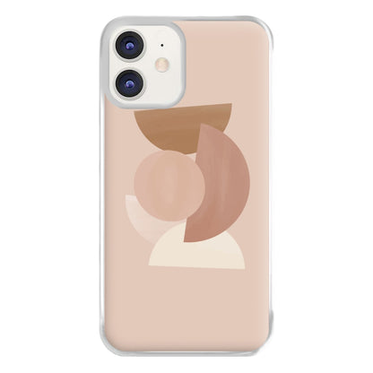 Abstract Pattern XII Phone Case for iPhone 11