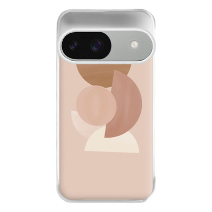 Abstract Pattern XII Phone Case for Google Pixel 9 / 9 Pro