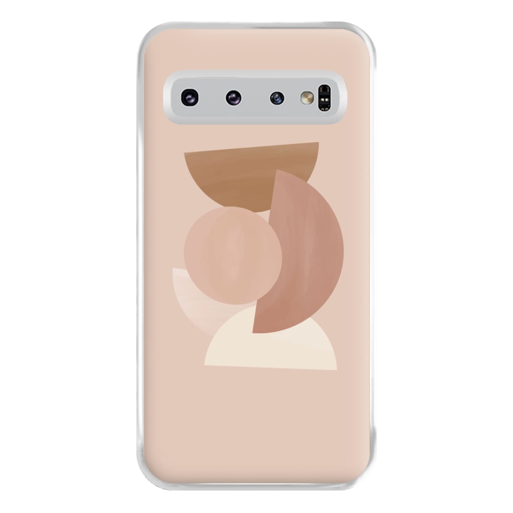 Abstract Pattern XII Phone Case for Galaxy S10 Plus