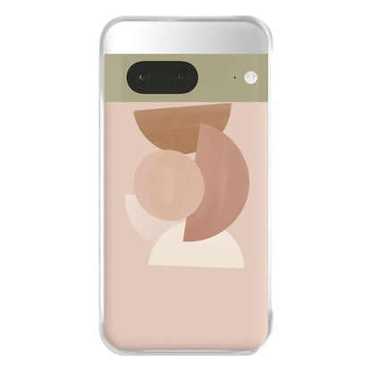 Abstract Pattern XII Phone Case for Google Pixel 7a