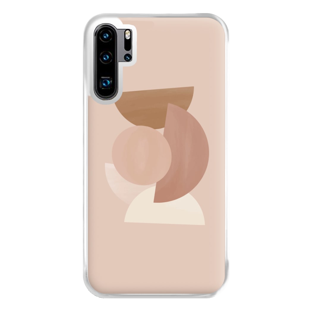 Abstract Pattern XII Phone Case for Huawei P30 Pro