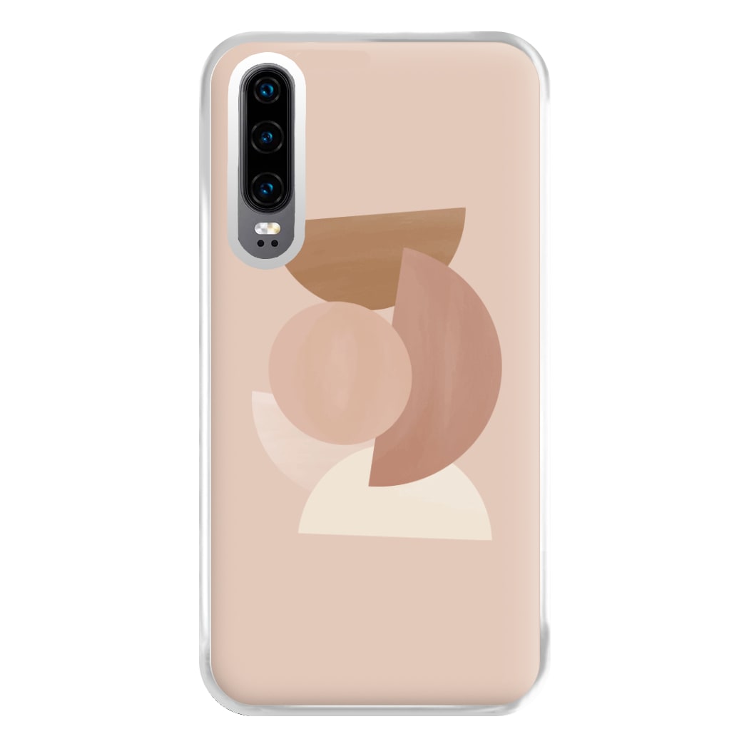 Abstract Pattern XII Phone Case for Huawei P30