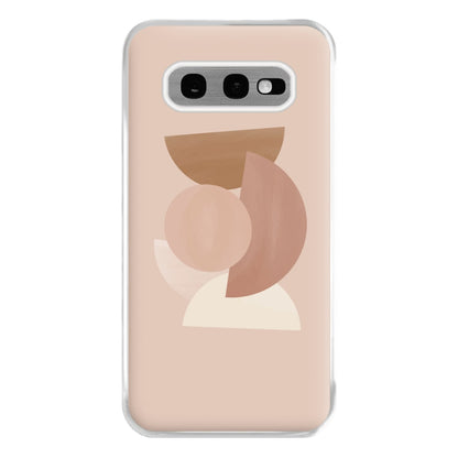 Abstract Pattern XII Phone Case for Galaxy S10e