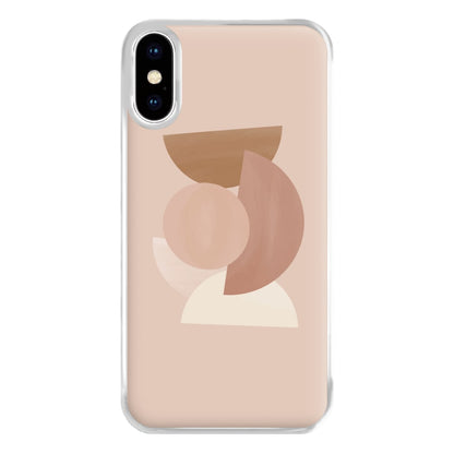 Abstract Pattern XII Phone Case for iPhone XS Max