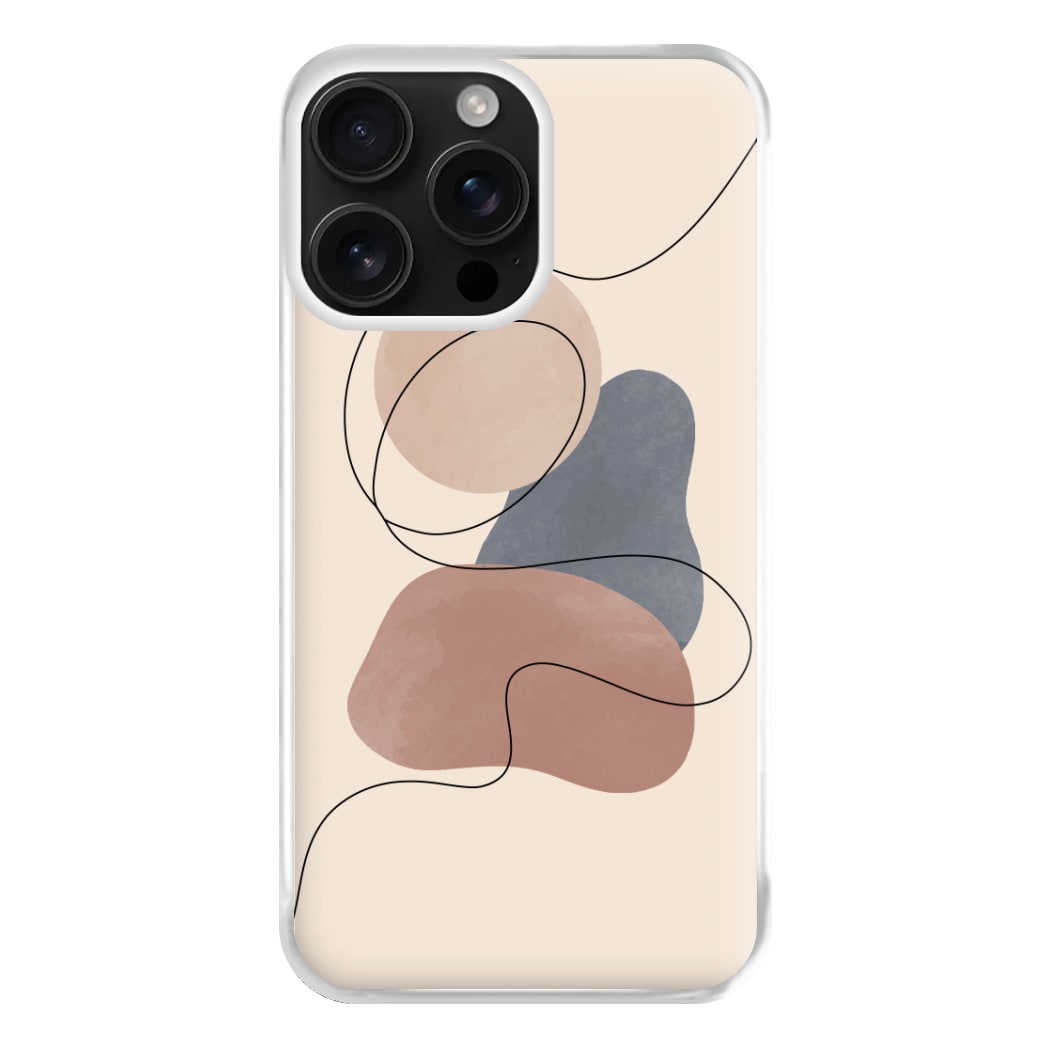 Abstract Pattern XIII Phone Case