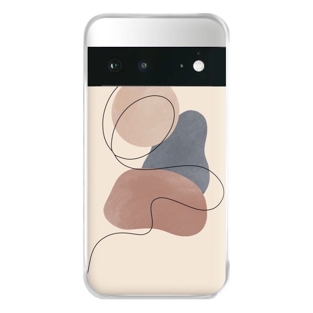 Abstract Pattern XIII Phone Case for Google Pixel 6a