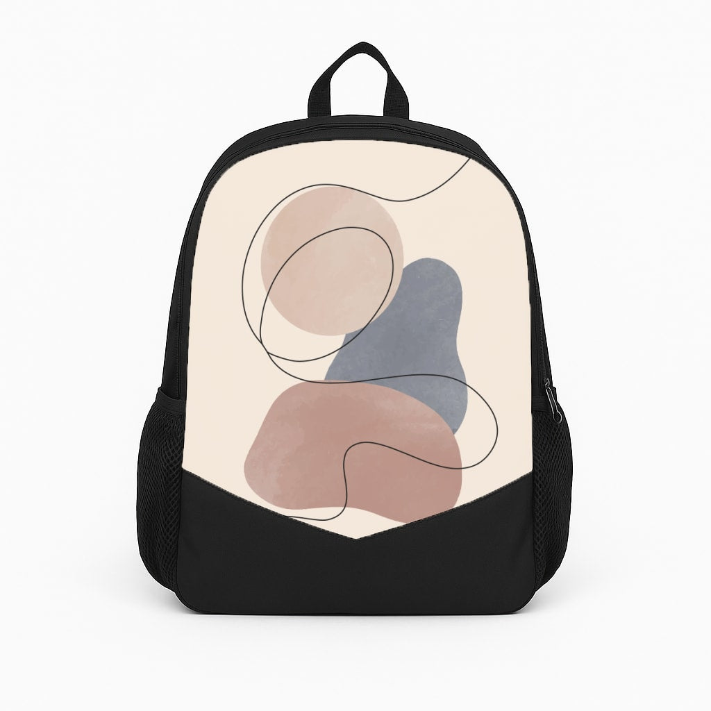Abstract Pattern XIII Backpack