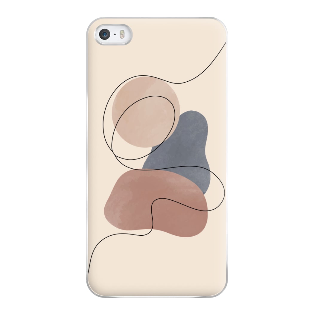 Abstract Pattern XIII Phone Case for iPhone 5 / 5s / SE 2016