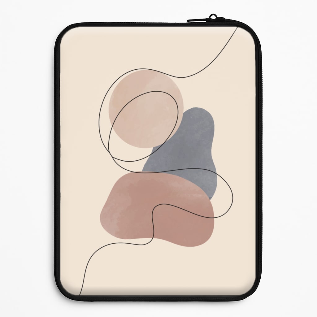 Abstract Pattern XIII Laptop Sleeve