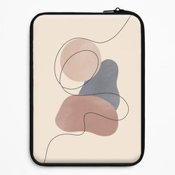Abstract Pattern XIII Universal Laptop Sleeve