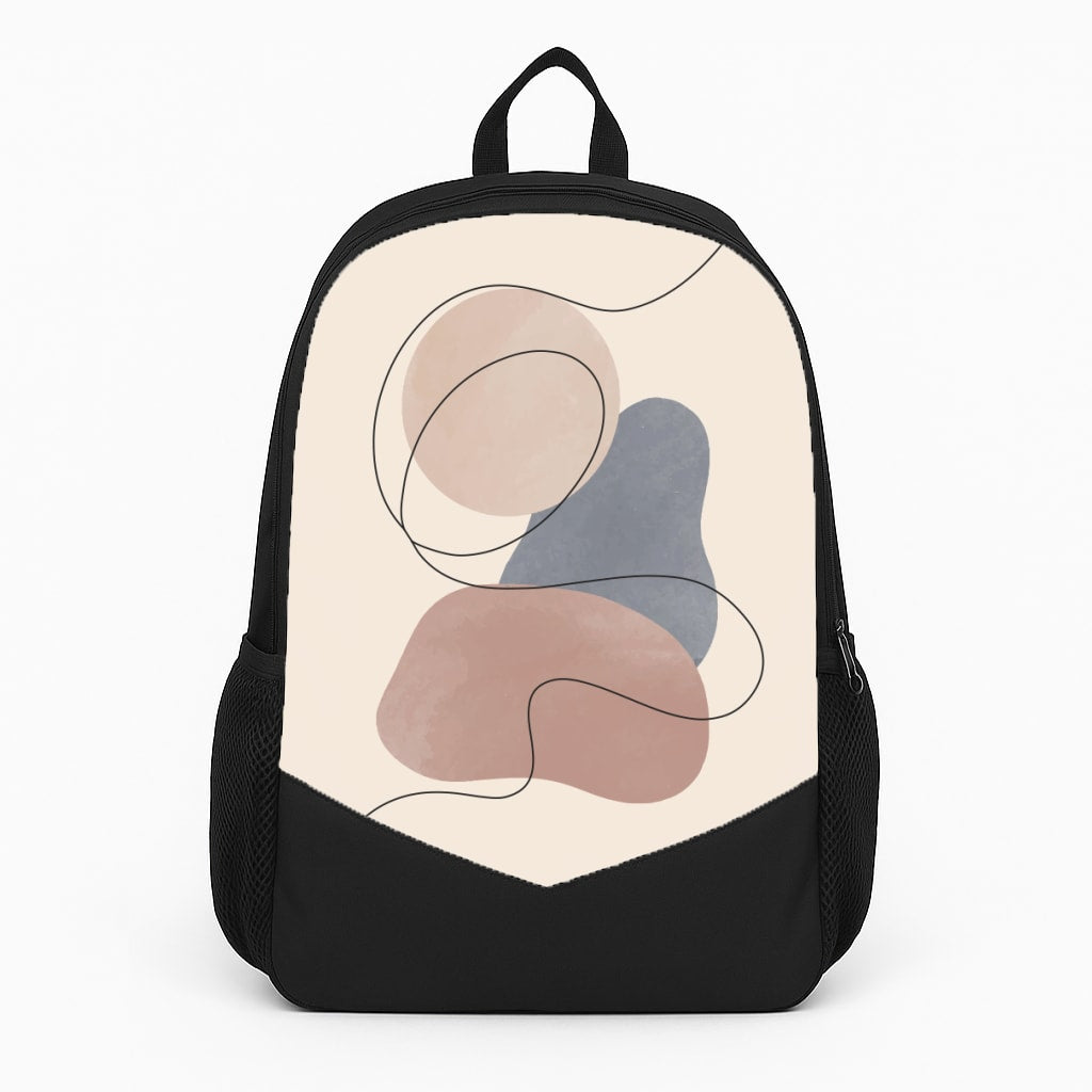 Abstract Pattern XIII Backpack