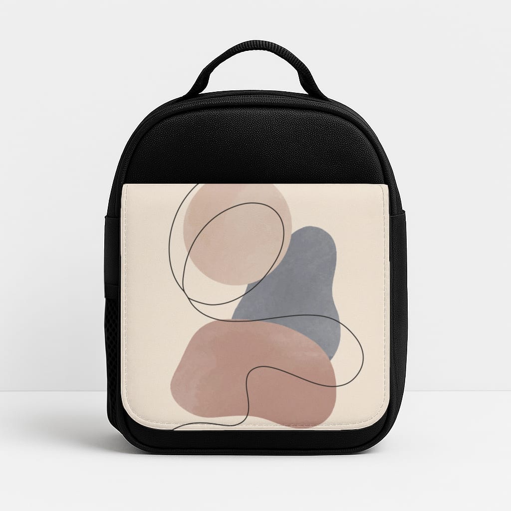 Abstract Pattern XIII Lunchbox