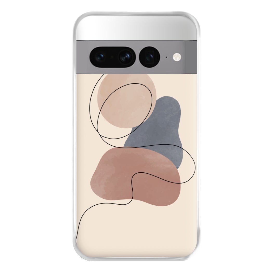 Abstract Pattern XIII Phone Case for Google Pixel 7 Pro