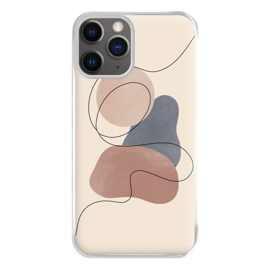 Abstract Pattern XIII Phone Case for iPhone 12 Pro Max