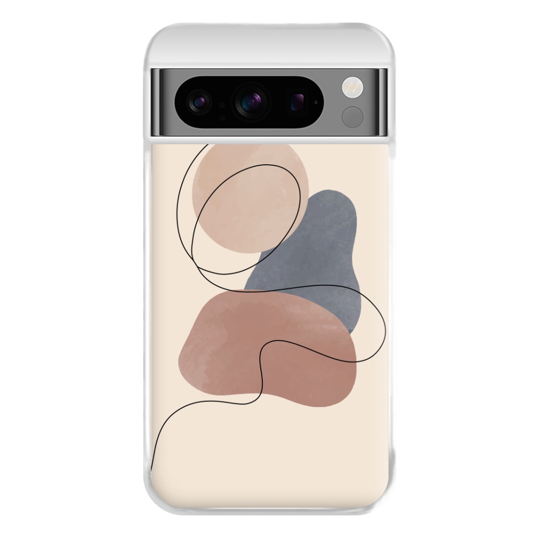 Abstract Pattern XIII Phone Case for Google Pixel 8 Pro