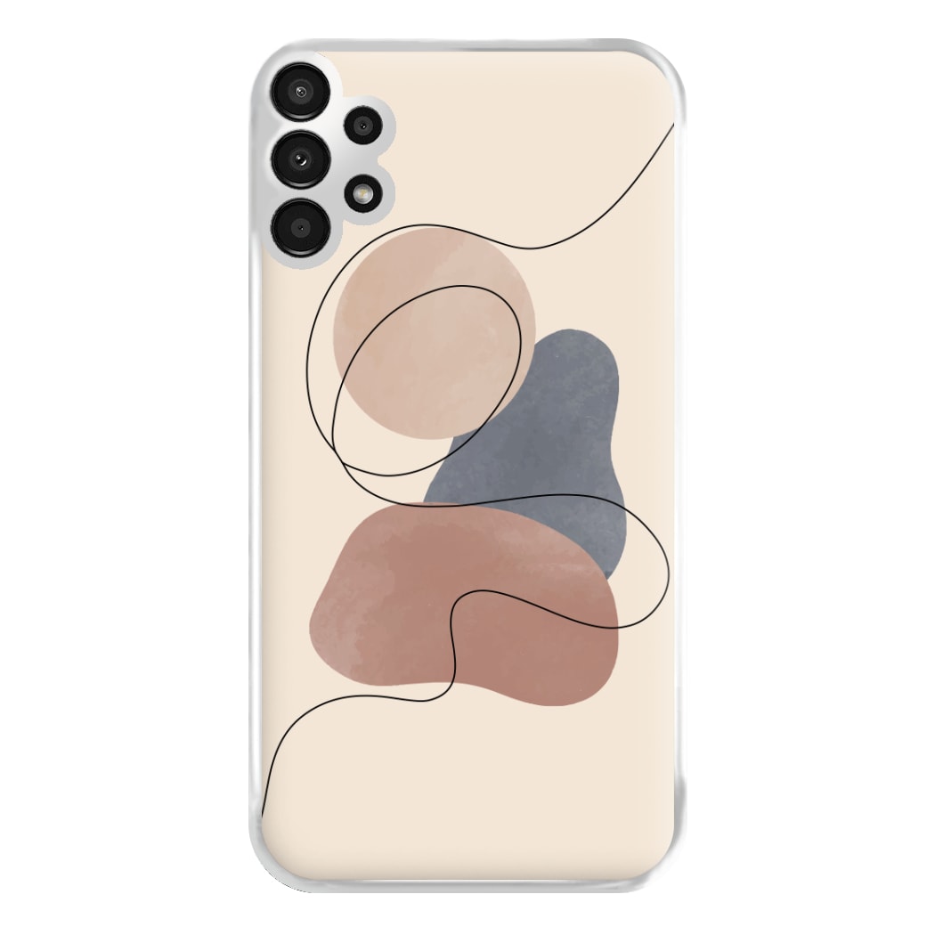 Abstract Pattern XIII Phone Case for Galaxy A13