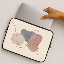 Abstract Pattern XIII MacBook Case