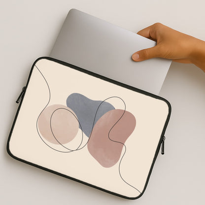 Abstract Pattern XIII MacBook Case