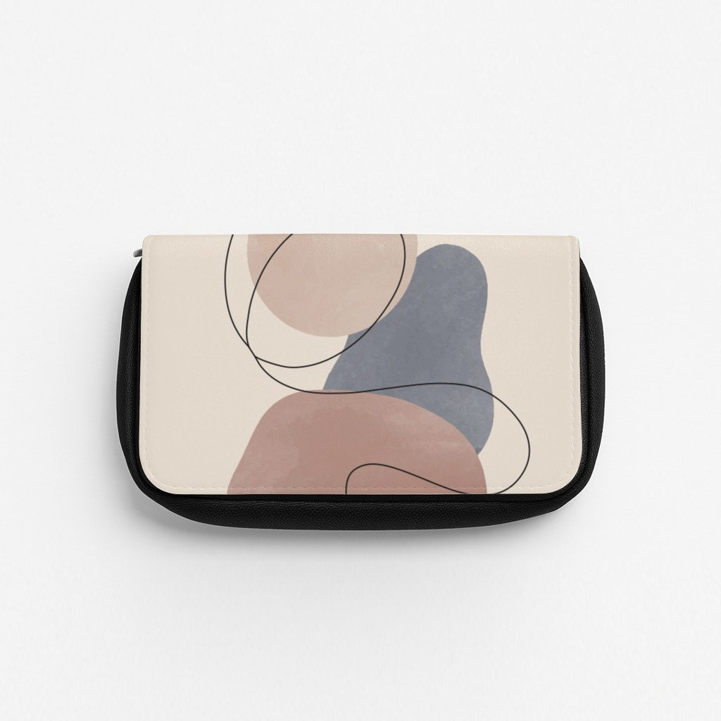 Abstract Pattern XIII Pencil Case