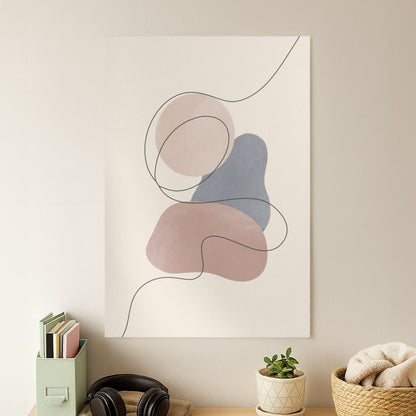 Abstract Pattern XIII Poster