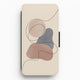 Abstract PatternsWallet Phone Cases