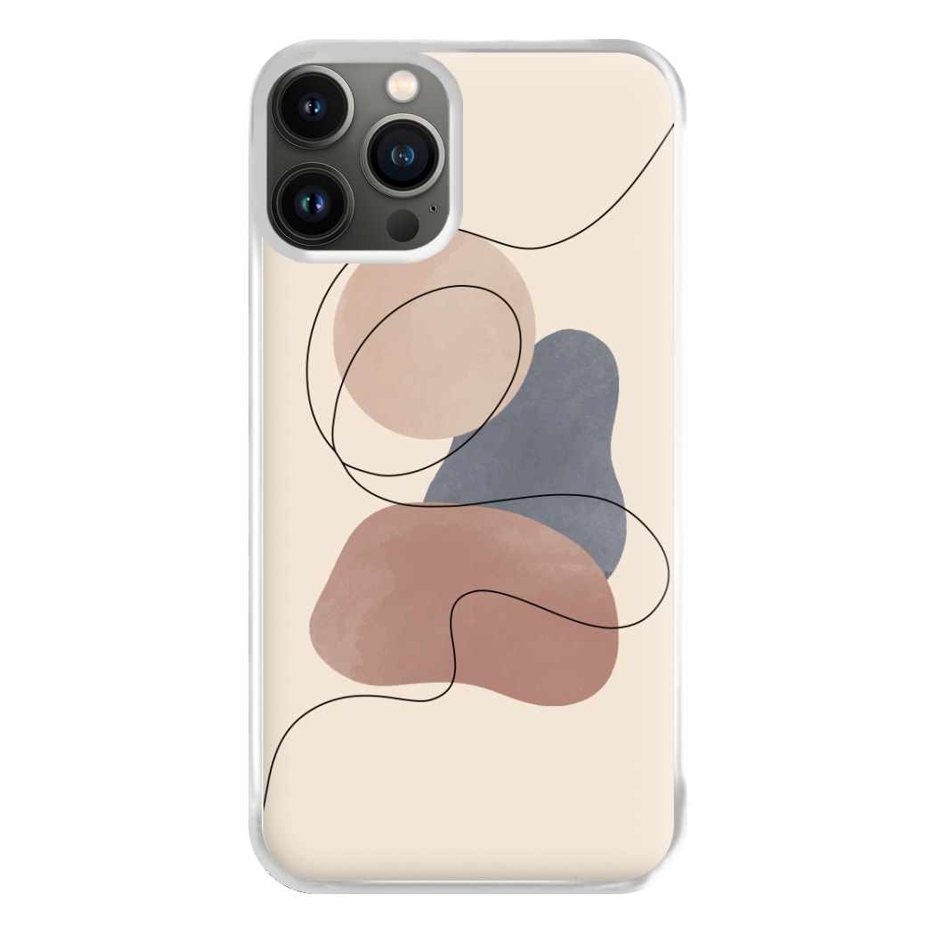 Abstract Pattern XIII Phone Case for iPhone 11 Pro Max