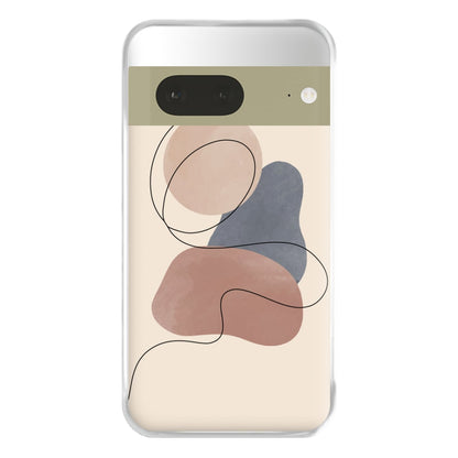 Abstract Pattern XIII Phone Case for Google Pixel 7a