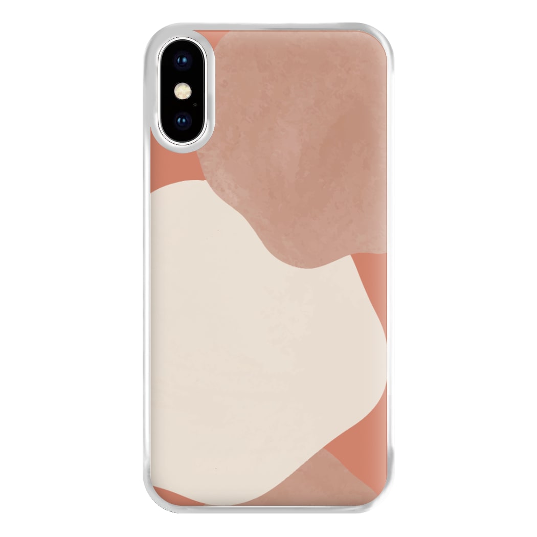 Abstract Pattern XIV Phone Case for iPhone XS Max