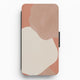 Abstract PatternsWallet Phone Cases