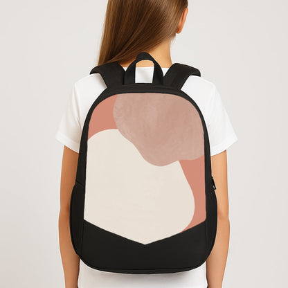 Abstract Pattern XIV School Bag