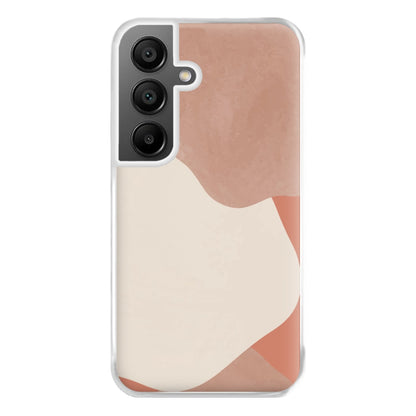 Abstract Pattern XIV Phone Case for Galaxy A55