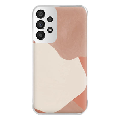 Abstract Pattern XIV Phone Case for Galaxy A33