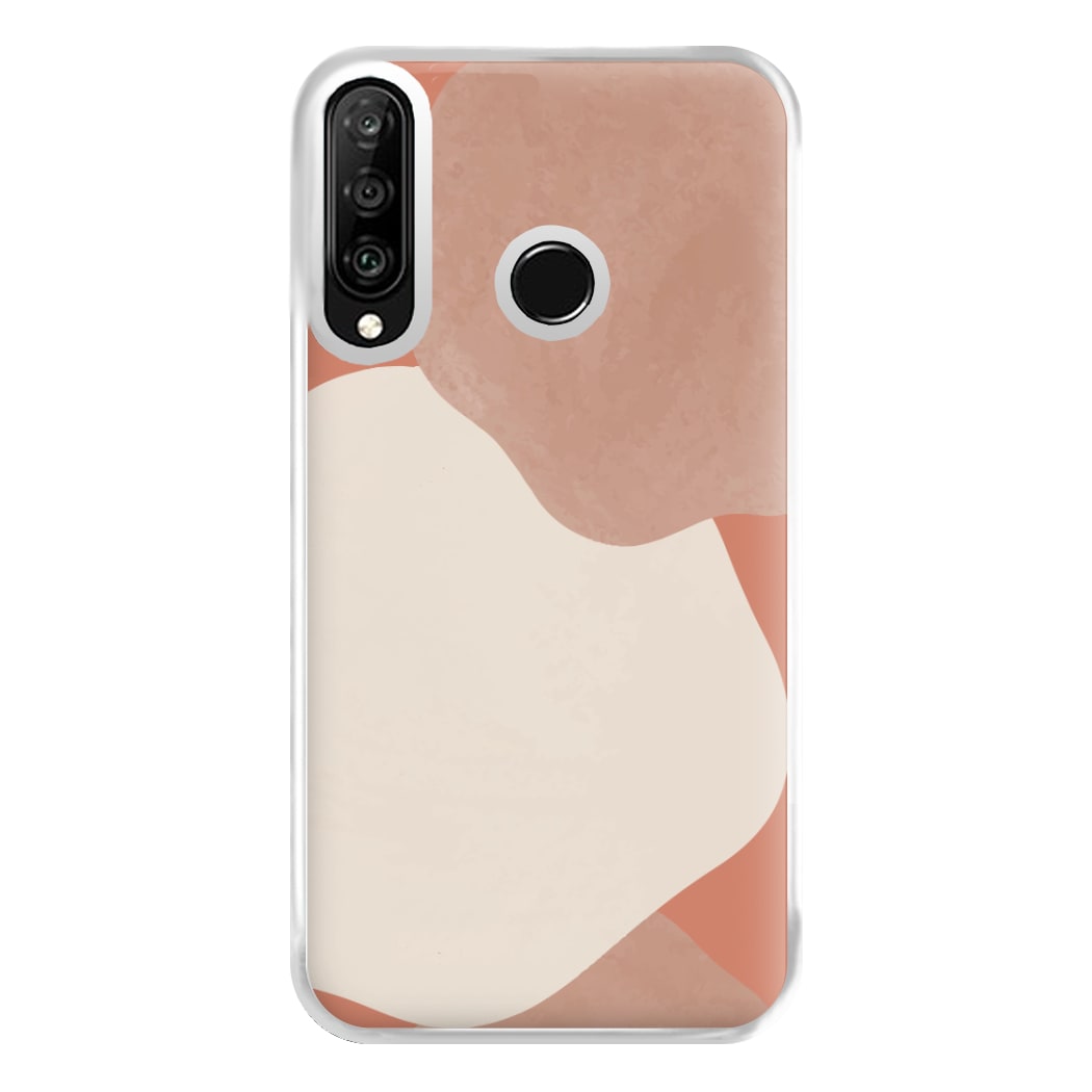 Abstract Pattern XIV Phone Case for Huawei P30 Lite